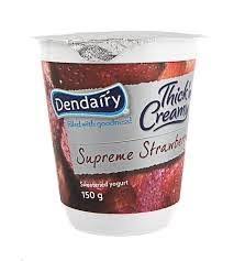DENDAIRY YOGHURT 150G